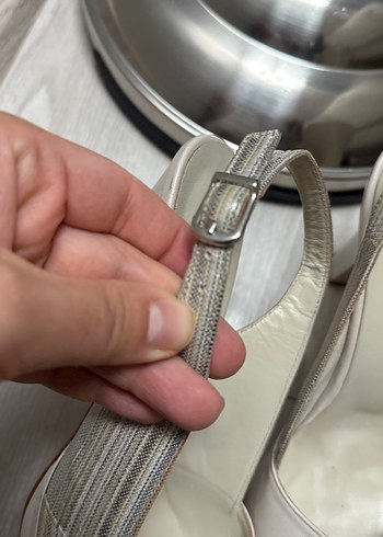 38 Beden ten rengi Renk 10 cm hakiki deri topuklu ayakkabı rahat taban ayarlanabilir