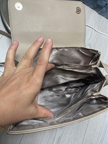 Sağlam hasarsız 6 gözlü çok kullanışlı temiz çanta - Görsel 5