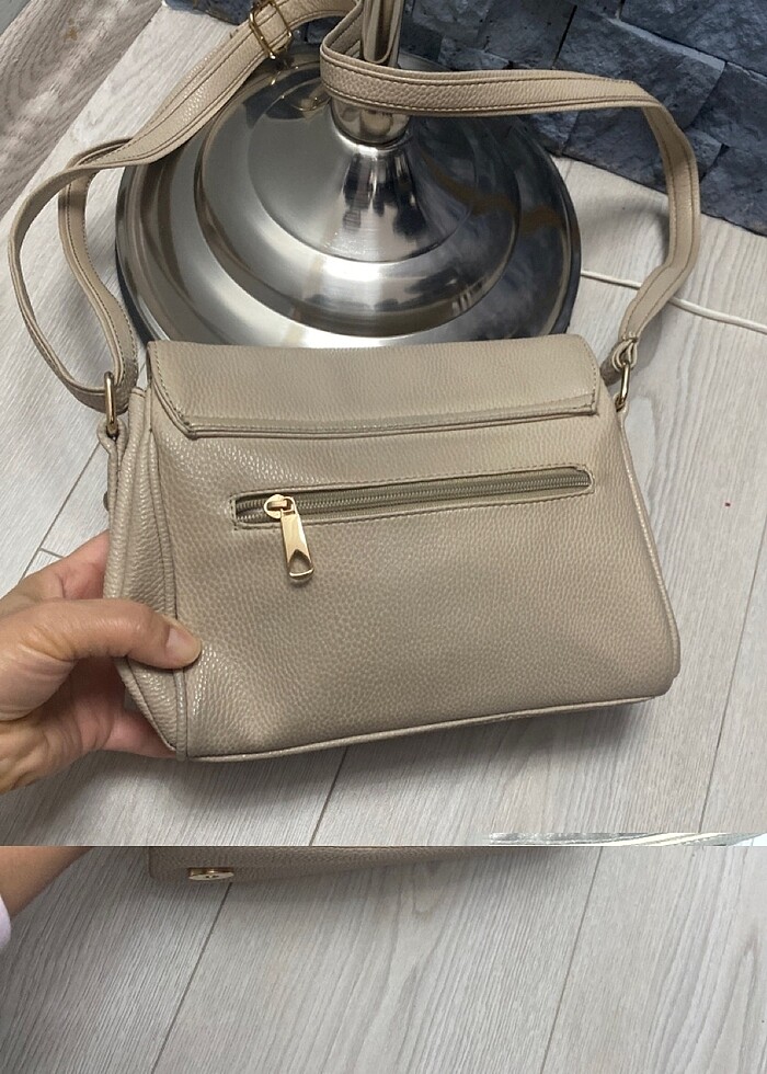 Sağlam hasarsız 6 gözlü çok kullanışlı temiz çanta - Görsel 4