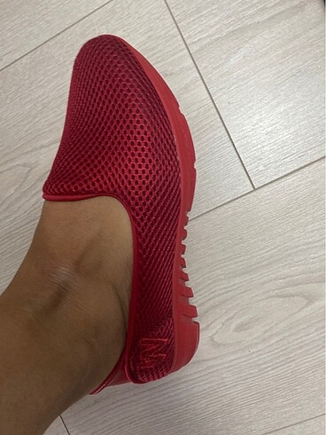 Rahat 37 nura file spor ayakkabı - Görsel 5