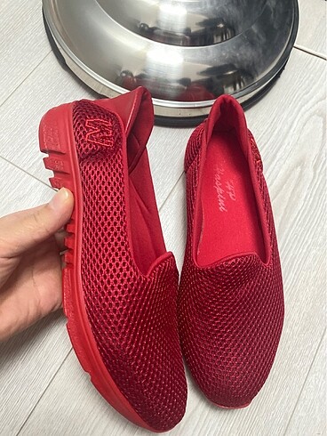 Rahat 37 nura file spor ayakkabı - Görsel 6