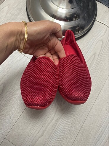 Rahat 37 nura file spor ayakkabı - Görsel 7