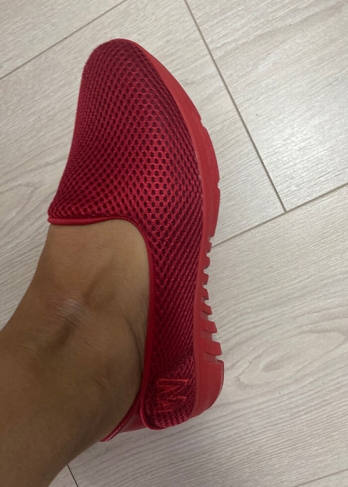 Rahat 37 nura file spor ayakkabı - Görsel 5