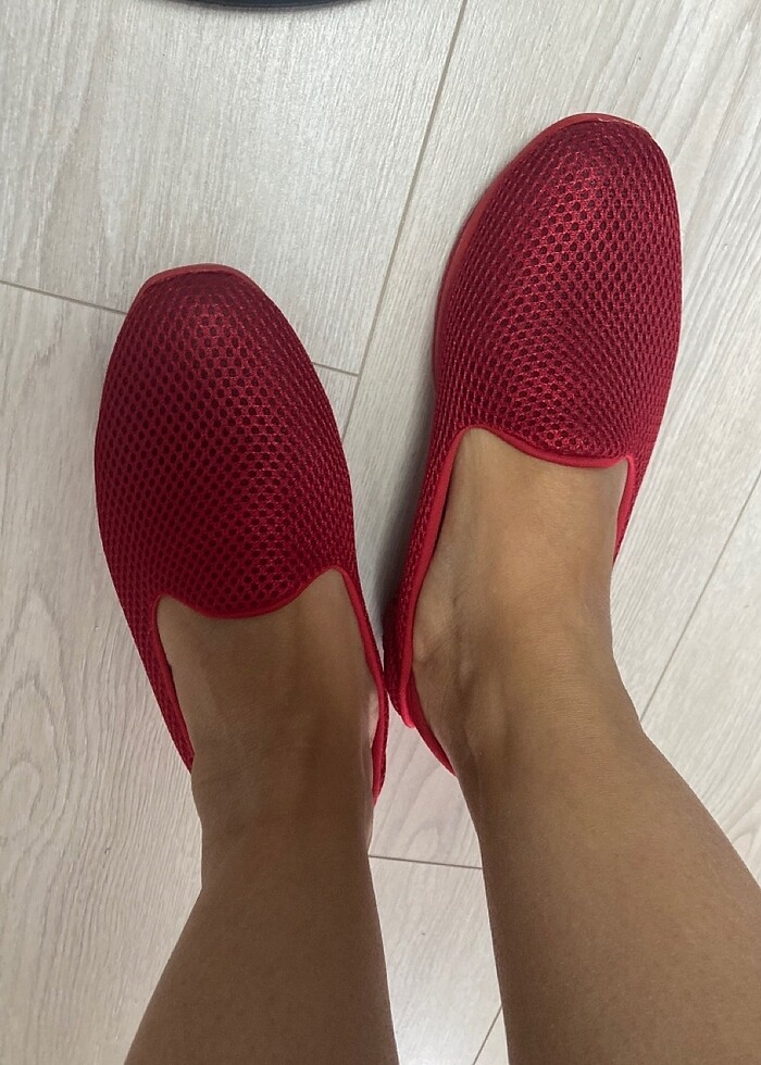 Rahat 37 nura file spor ayakkabı - Görsel 2