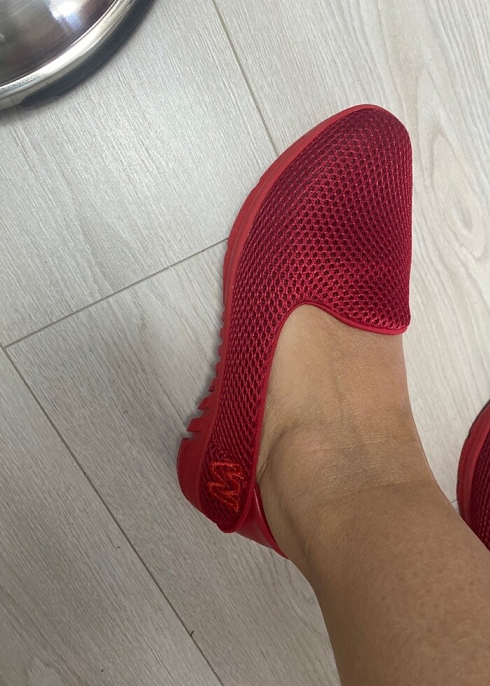 Rahat 37 nura file spor ayakkabı - Görsel 3