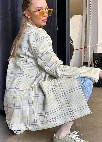 Blazer ceket