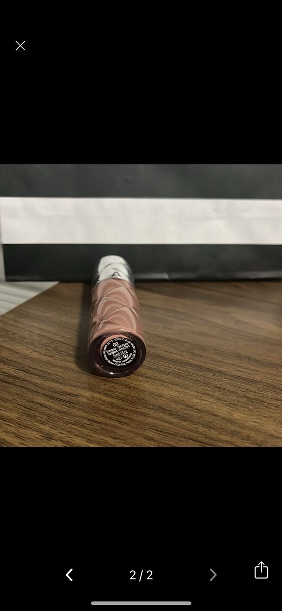 Sephora Lip Gloss 02 - Görsel 2