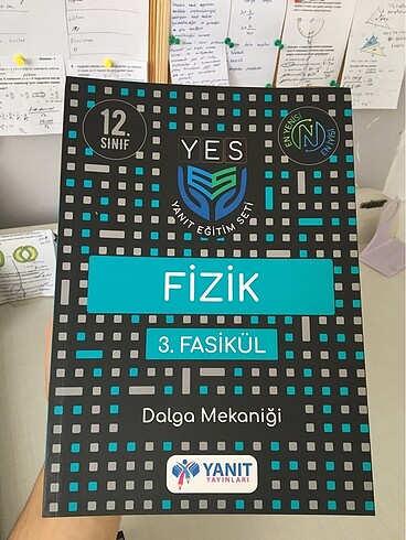  Beden Yanıt ayt fizik 12.sınıf fizik konu anlatımı