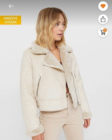 Stradivarius Ceket