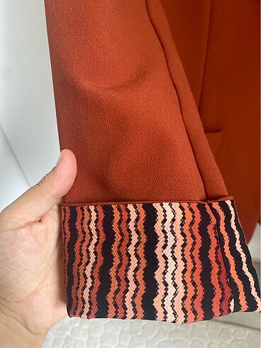 34 Beden Blazer Ceket