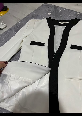 m Beden Blazer ceket