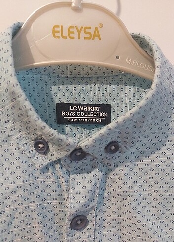 LC Waikiki LCW ERKEK ÇOCUK GÖMLEK