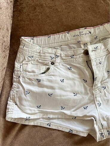 H&M mini şort