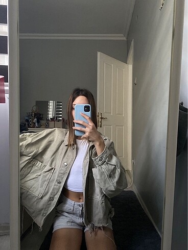 oversize ceket