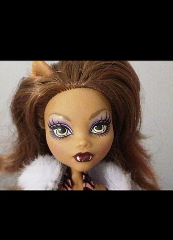 Monster high bebek g1