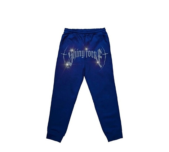 Diğer shiny force esofman
