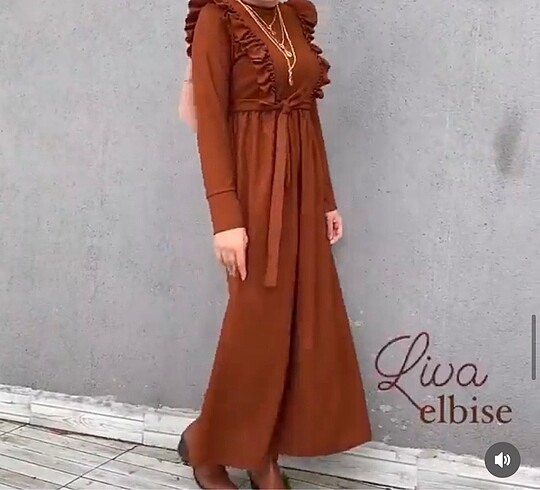 Kışlık Elbise