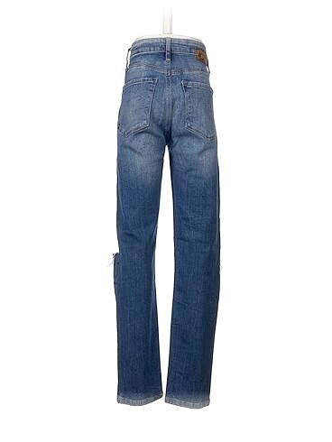 universal Beden Mavi Jeans Jean / Kot %70 İndirimli.