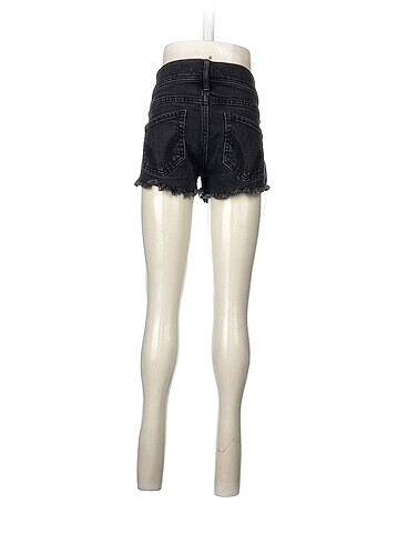 universal Beden Hollister Mini Şort %70 İndirimli.