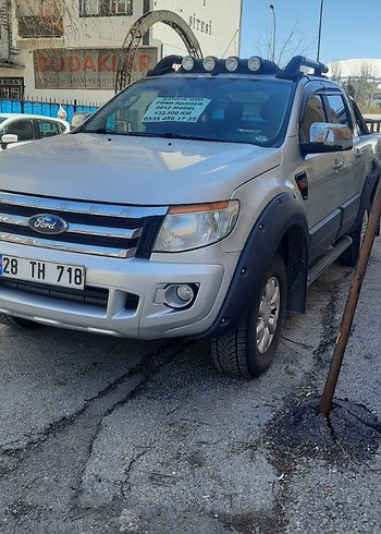 Hp Gri Ford Araba