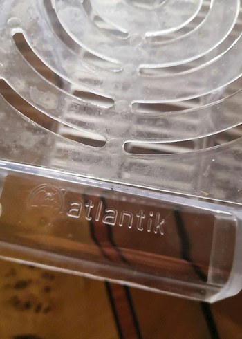 Parlak Yeşil balık  Kafesi Temizleme Filesi. Isıtıcısı  yuvalık - Görsel 5