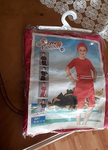 Kız çocuk mayo