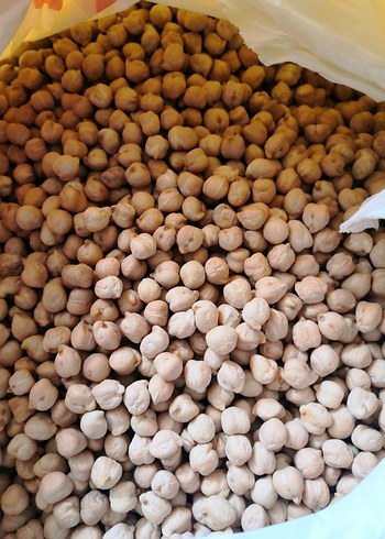 Beden beyaz Renk Nohut 5kilo
