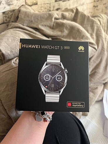 HUAWEİ WATCH GT3 ( 46 mm)