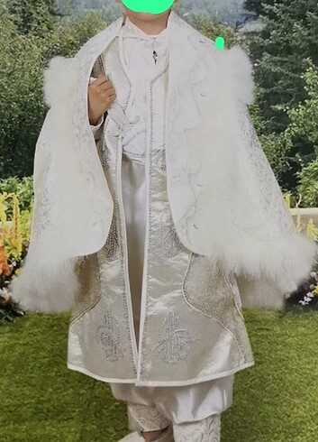 Sünnet kiyafeti