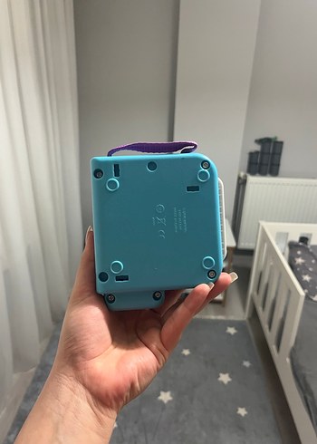 Renkli Eğitici Fotoğraf Makinesi Oyuncak - Görsel 4