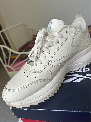 Reebok Reebok classic leather sp 38.5 numara kadın spor ayakkabı