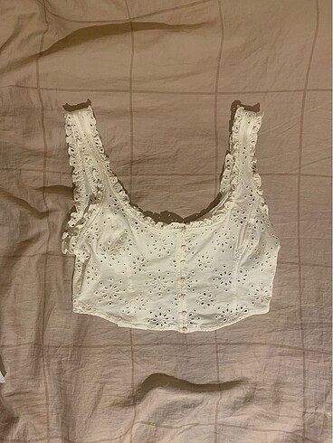 bershka crop
