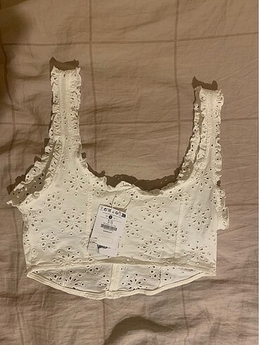 Bershka bershka crop