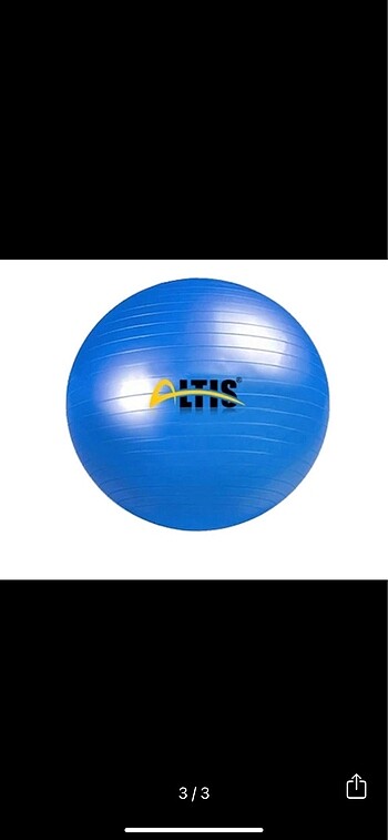Pilates topu