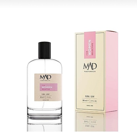 MAD Kadın Parfüm P105 -50 mL