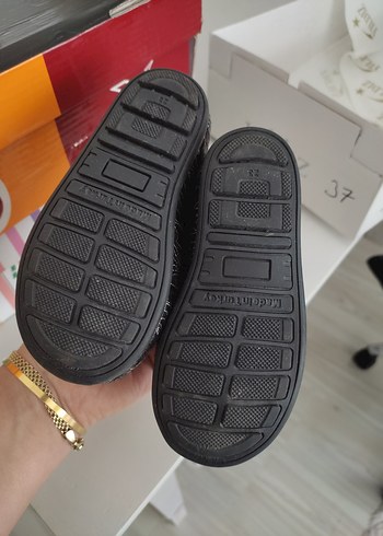 kız çocuk bebek babet - Görsel 4