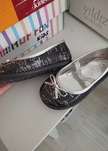 kız çocuk bebek babet - Görsel 5