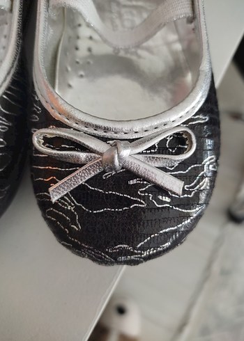 kız çocuk bebek babet - Görsel 2