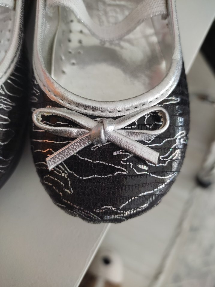 kız çocuk bebek babet - Görsel 2