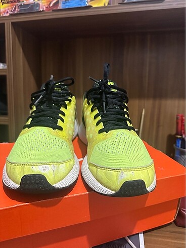 40 Beden yeşil Renk Nike Zoom Pegasus 31