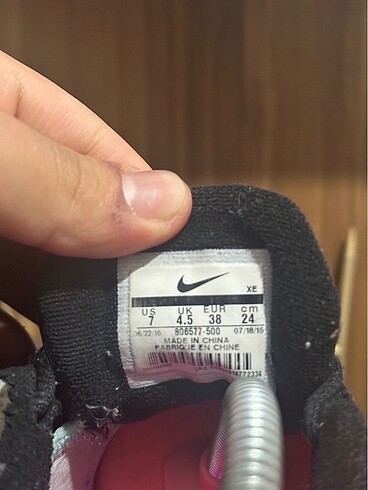 38 Beden Nike Zoom Pegasus 32 Flash
