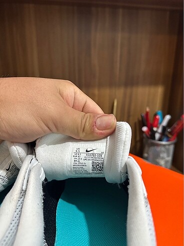 43 Beden beyaz Renk Nike Zoom Pegasus 41