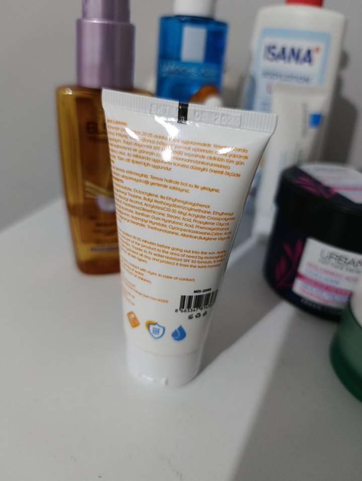 Güneş Kremi - Görsel 2