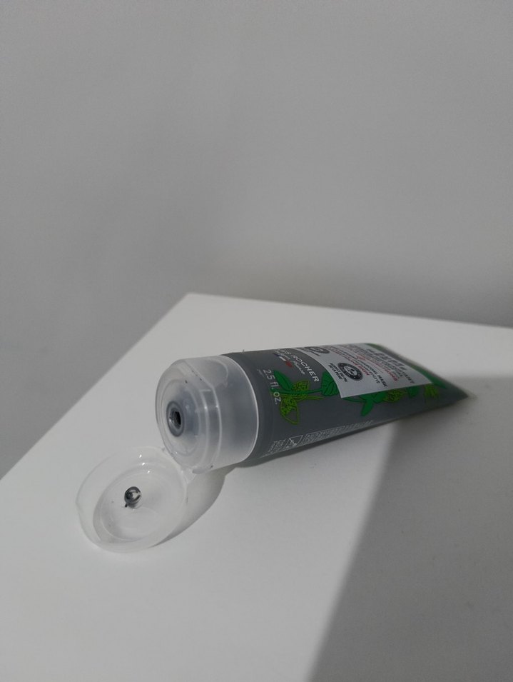 Yves Rocher Organik Nane Özlü Kömür Maskesi - Görsel 3