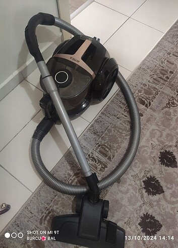 Elektrikli süpürge