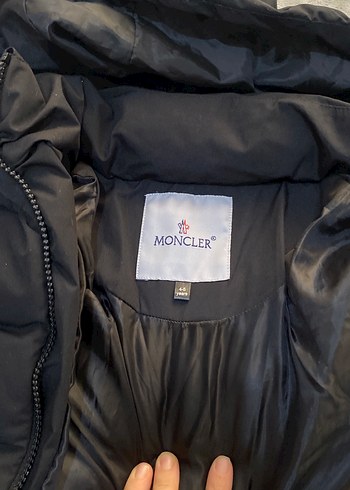 Siyah Erkek Fermuarlı Sıcak Mont - Görsel 3