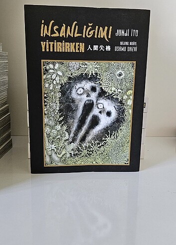İnsanlığımı Yitirirken Manga 