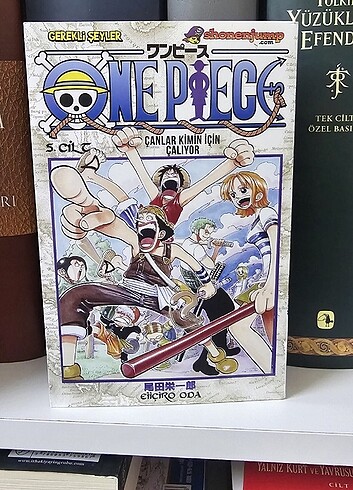 One Piece 5