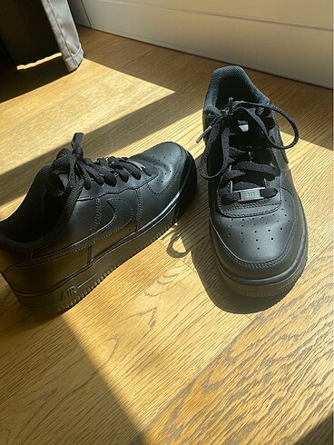 Nike Nike Airforce 1 Siyah