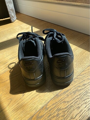 38,5 Beden Nike Airforce 1 Siyah